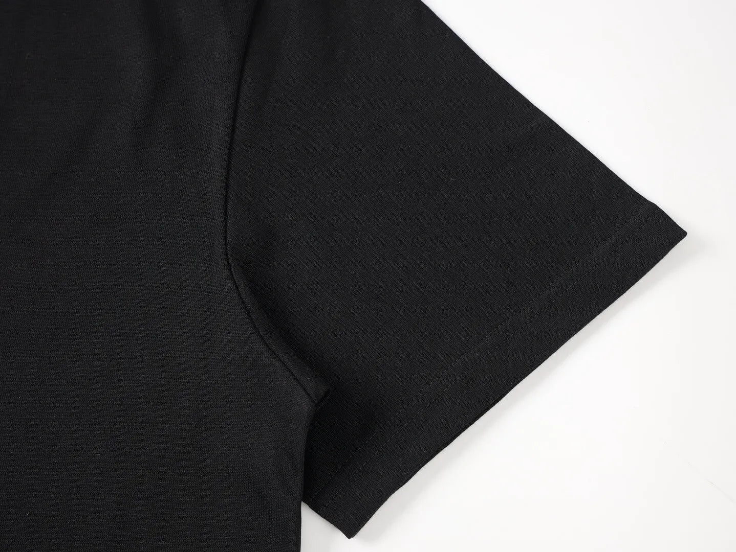 Badge Print T-Shirt