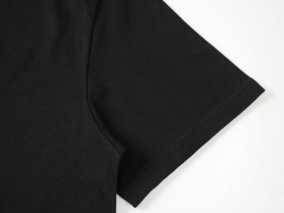 Badge Print T-Shirt
