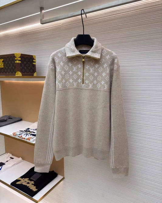 2026 Bestseller Zipper Sweater