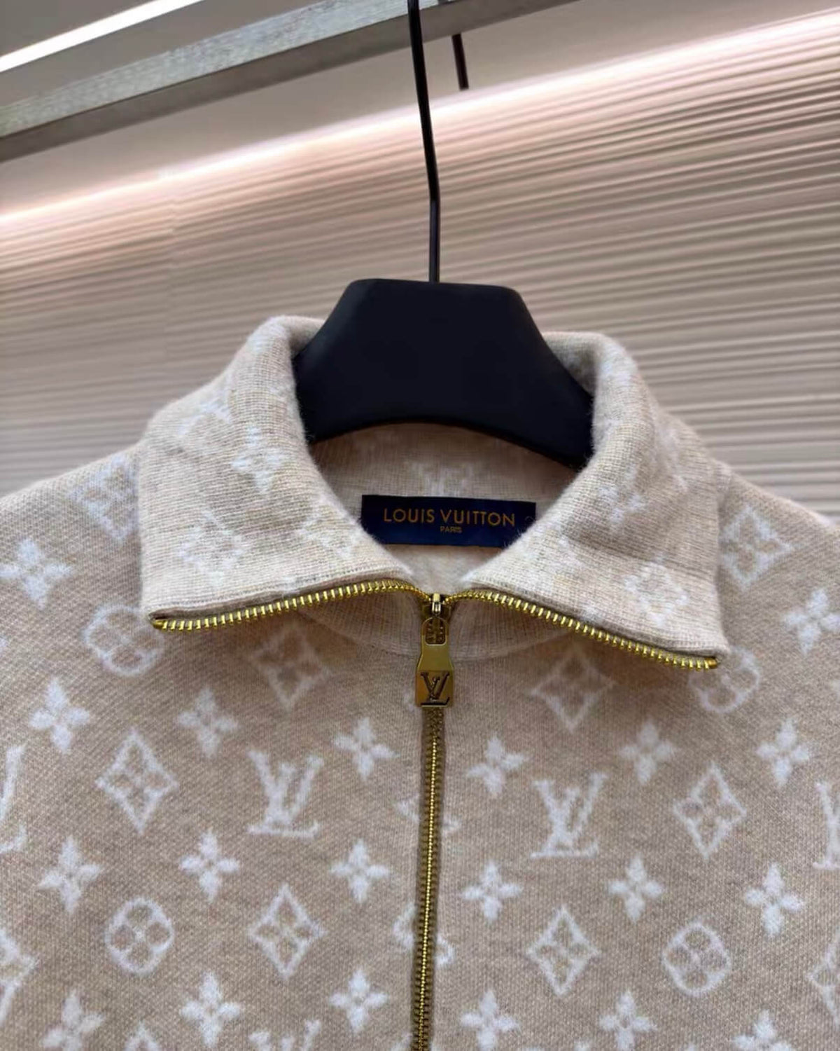 2026 Bestseller Zipper Sweater