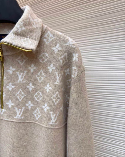 2026 Bestseller Zipper Sweater