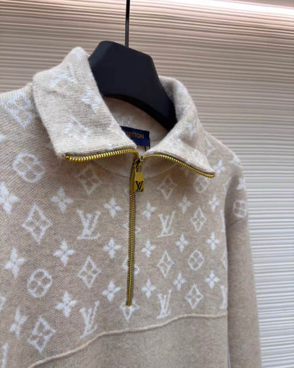 2026 Bestseller Zipper Sweater
