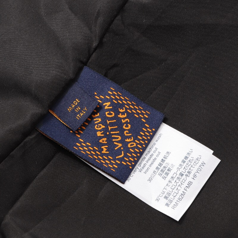Subtle Jacquard Jacket