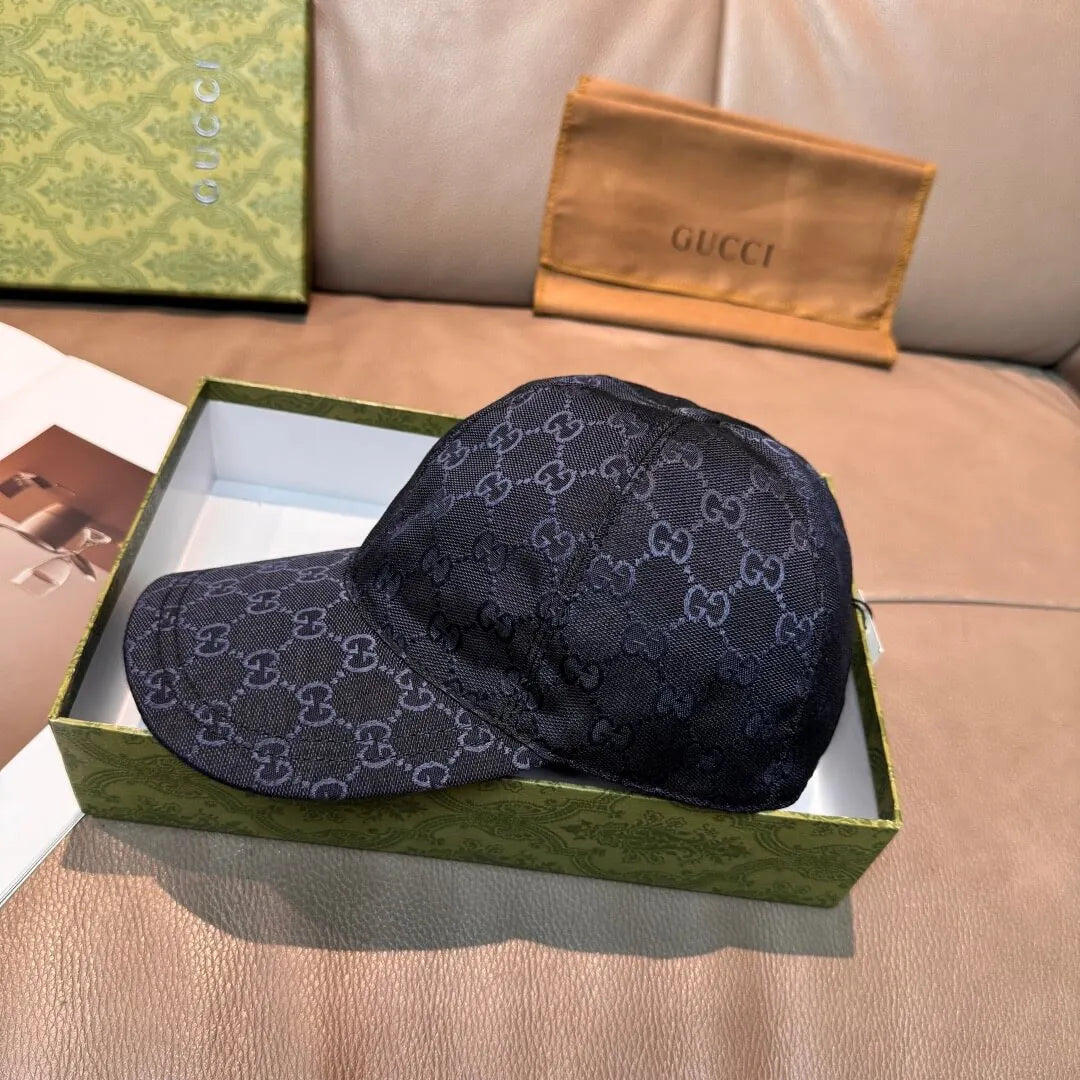 Double G All Over Print Hat