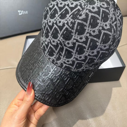 All Over Jacquard Hat