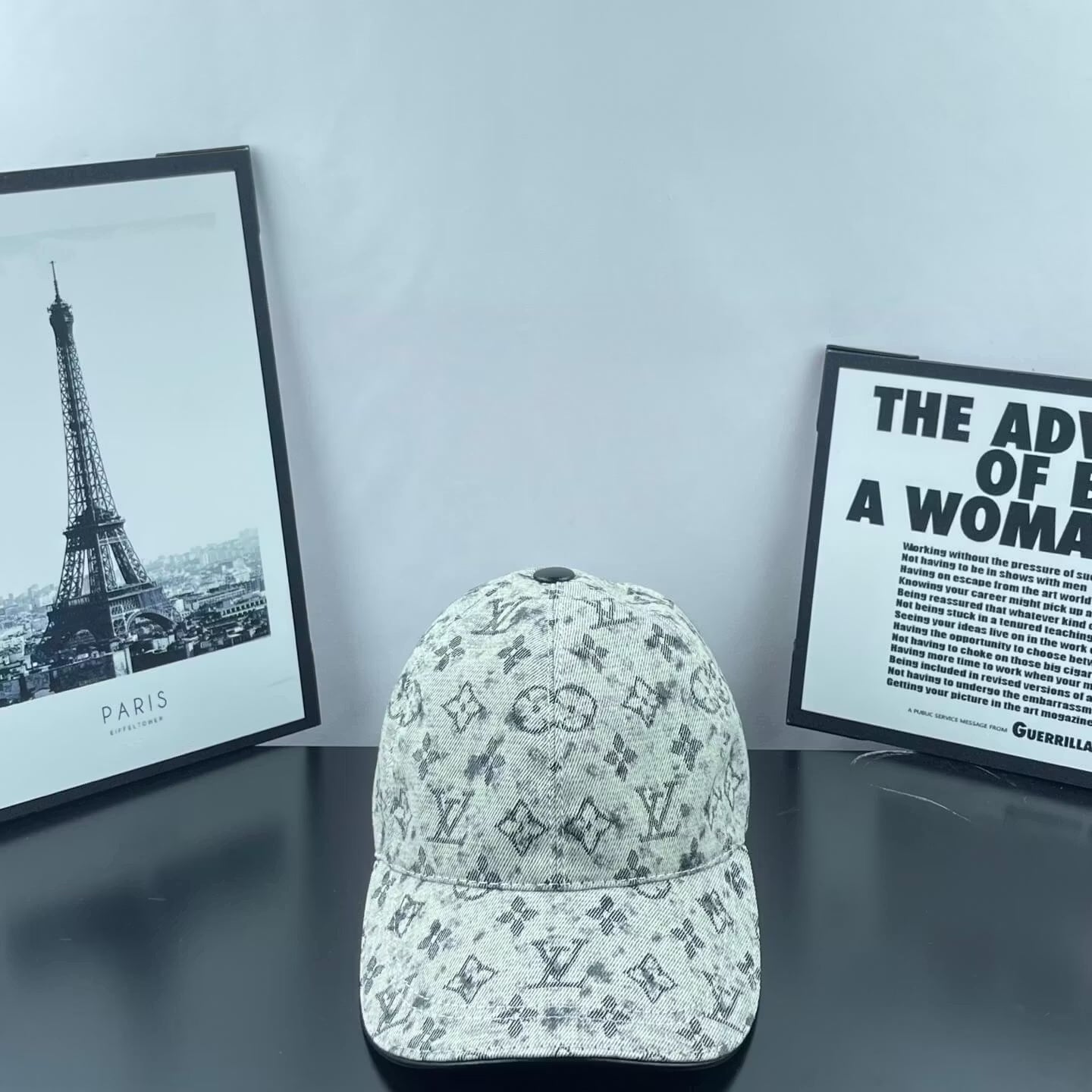 Jacquard Craft Retro Baseball Cap