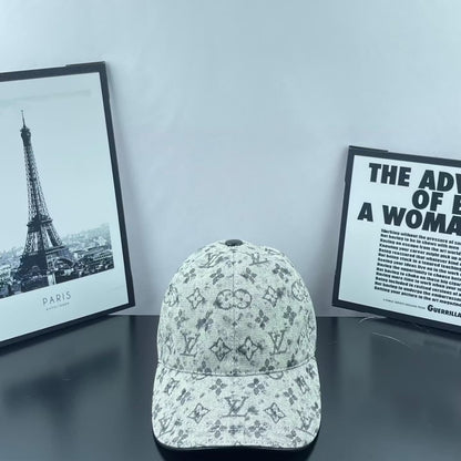 Jacquard Craft Retro Baseball Cap