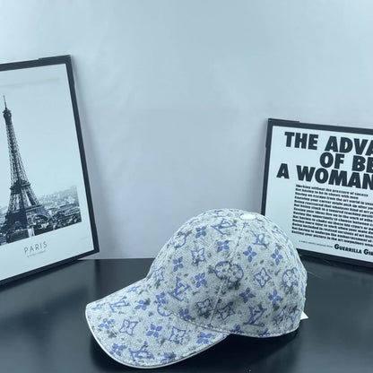 Jacquard Craft Retro Baseball Cap