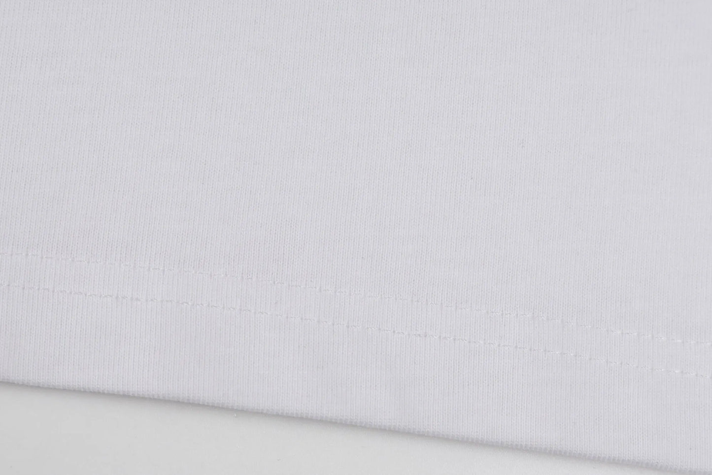Cloud Letter Print T-Shirt