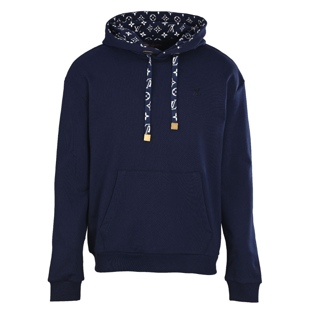 Liner All-Over Print Hoodie