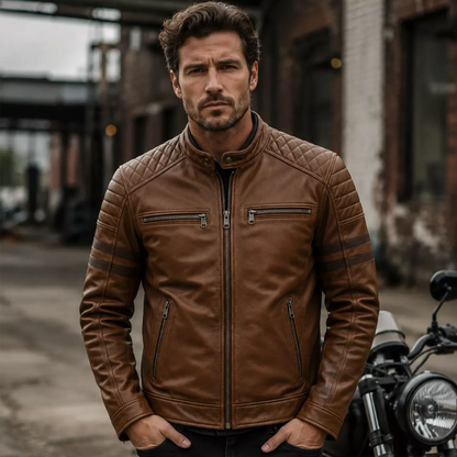Men’s Brown Jacket