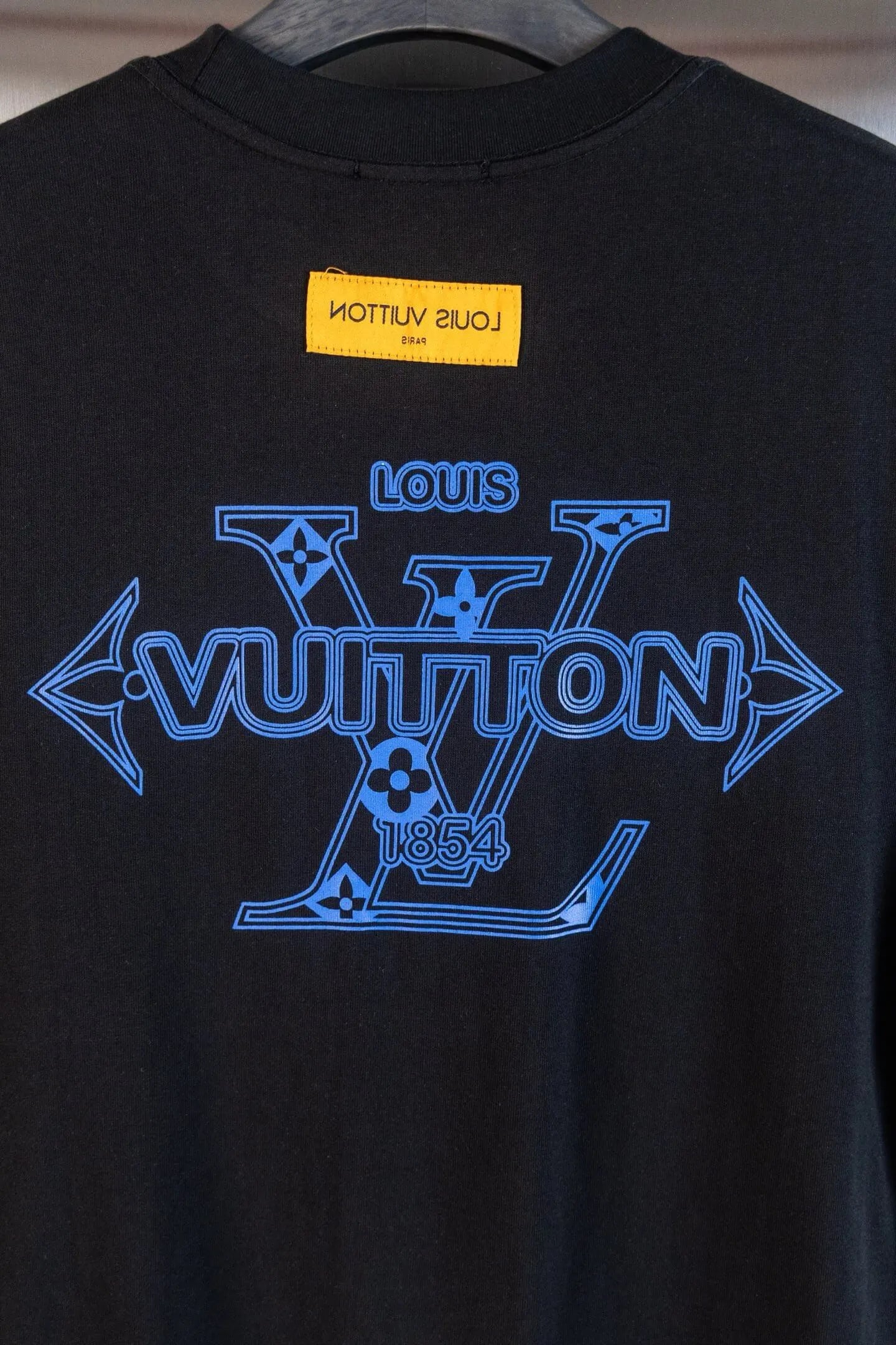 Classic Casual Print T-Shirt