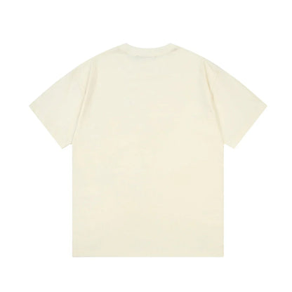 Bear Doll Print T Shirt
