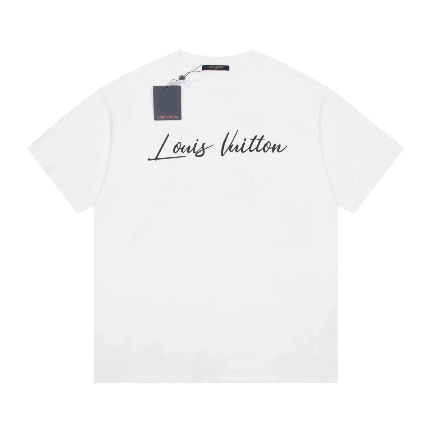 Flying House Print T Shirt