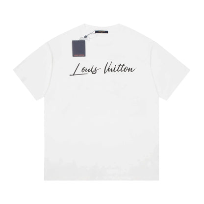 Flying House Print T Shirt