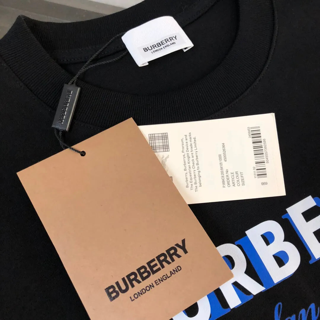 Knight Letter Print T‑Shirt