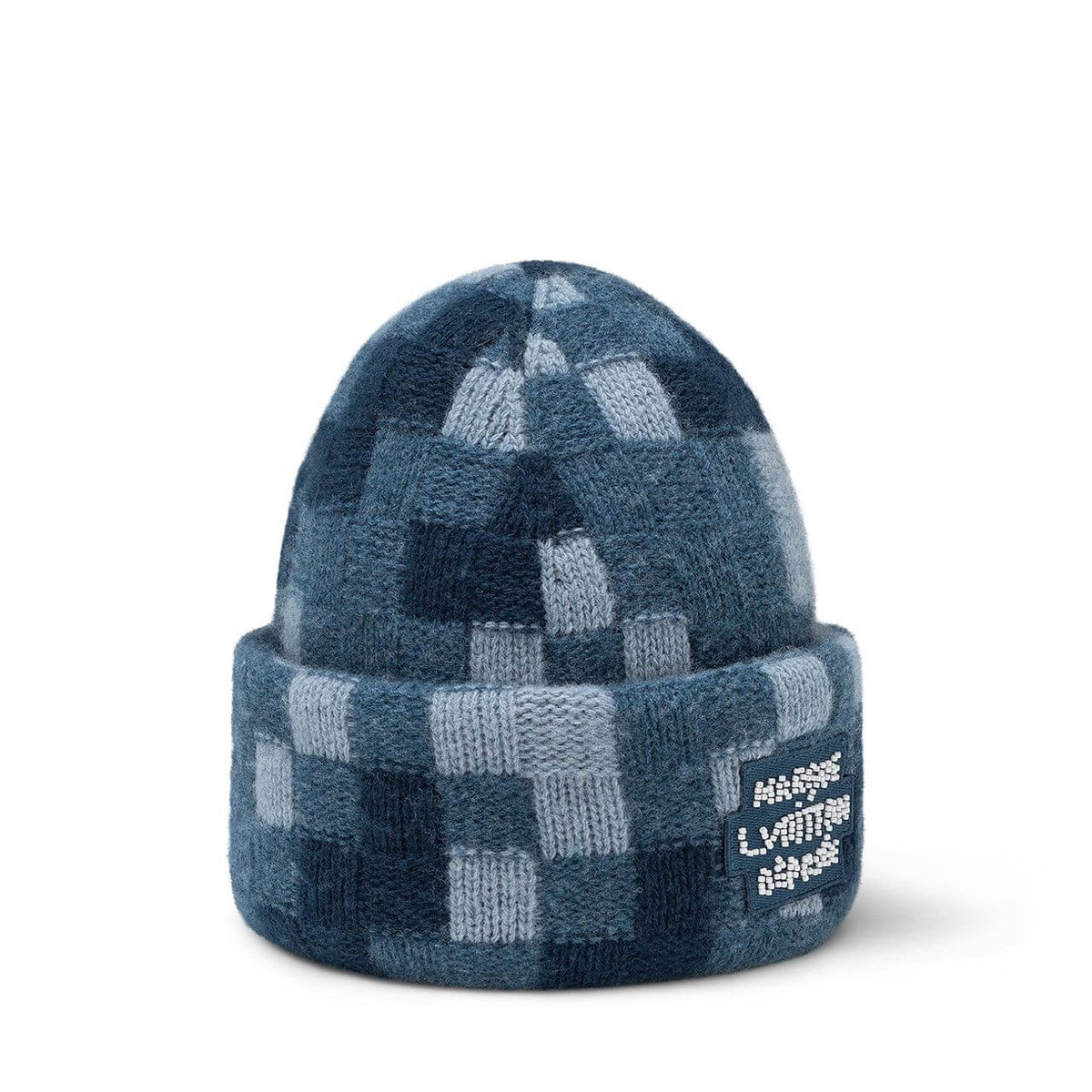 New Wool Knit Beanie