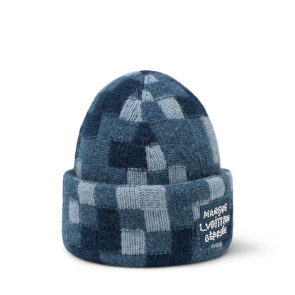 New Wool Knit Beanie