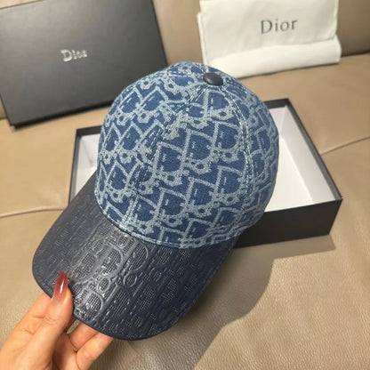 All Over Jacquard Hat