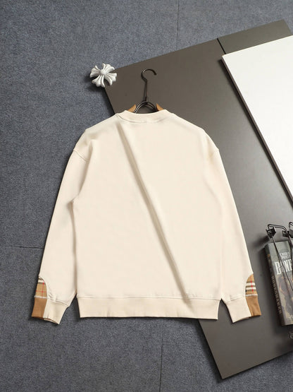 Knight Horse Applique Sweatshirt