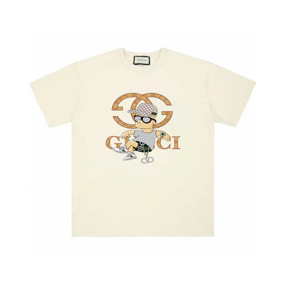 Classic Double G Print T-Shirt