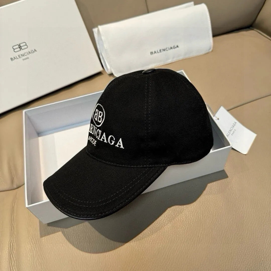 Double B Embroidered Hat