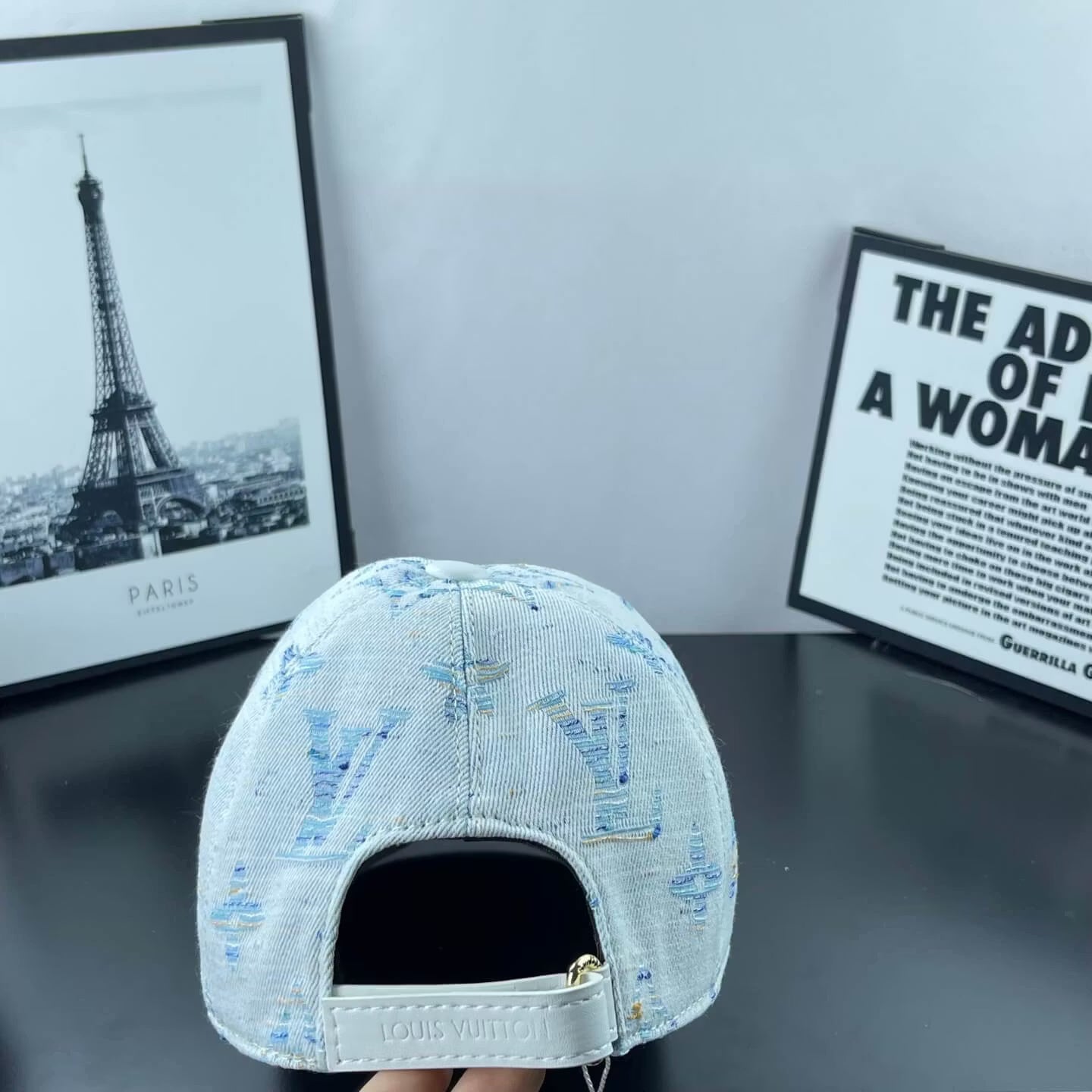 Jacquard Craft Fashion Baseball Cap