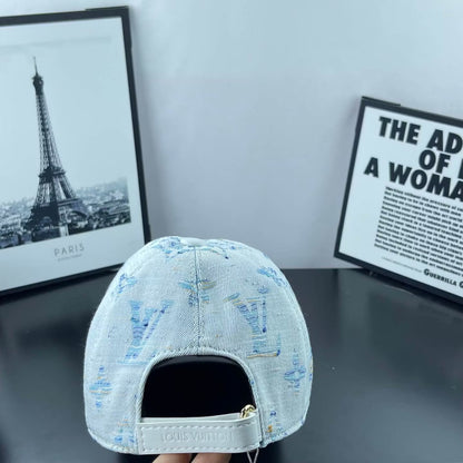 Jacquard Craft Fashion Baseball Cap