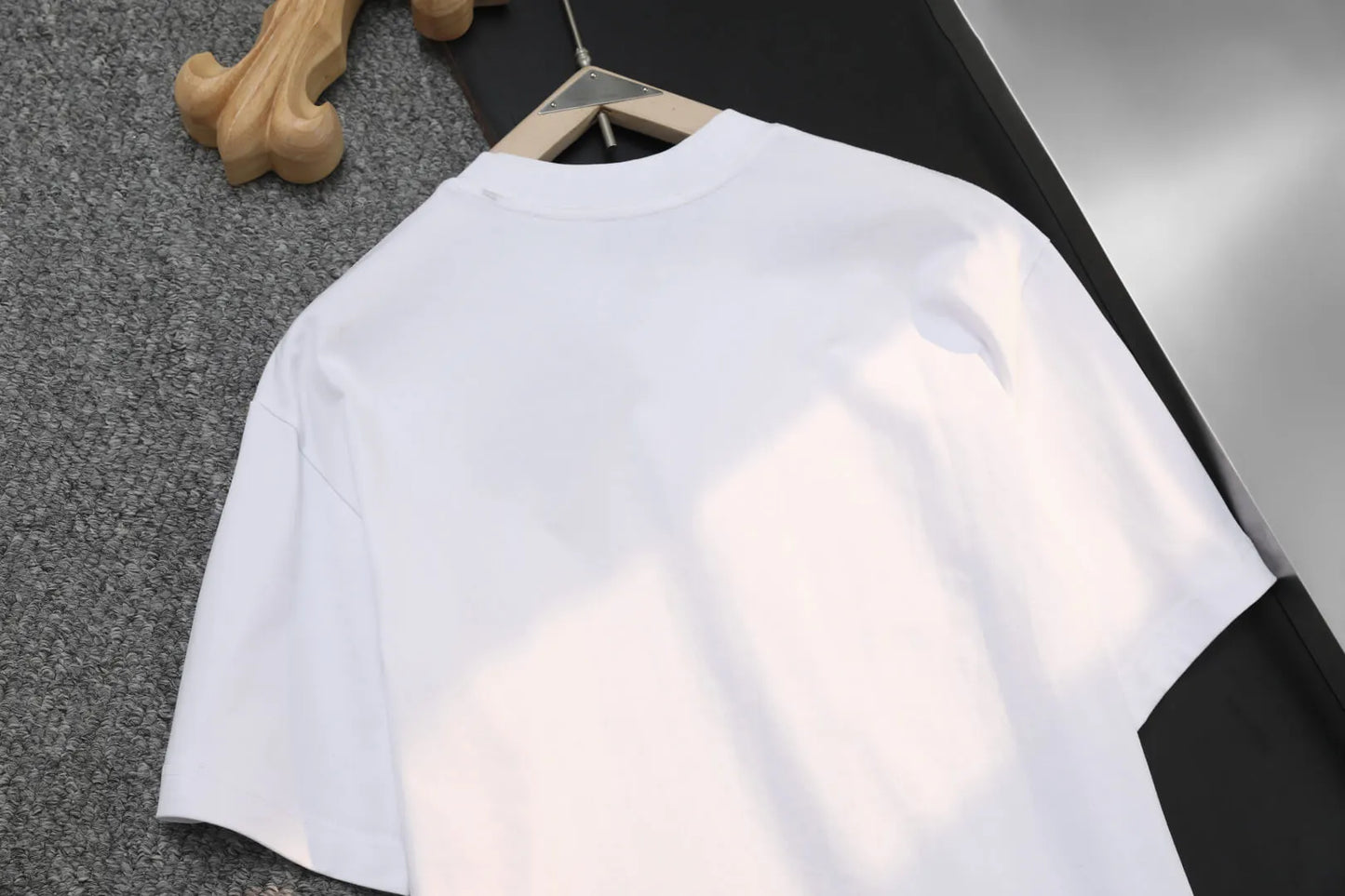 Sports Tennis Racket Graphic Casual T-Shirt