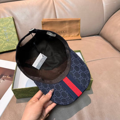 Double G All Over Print Hat