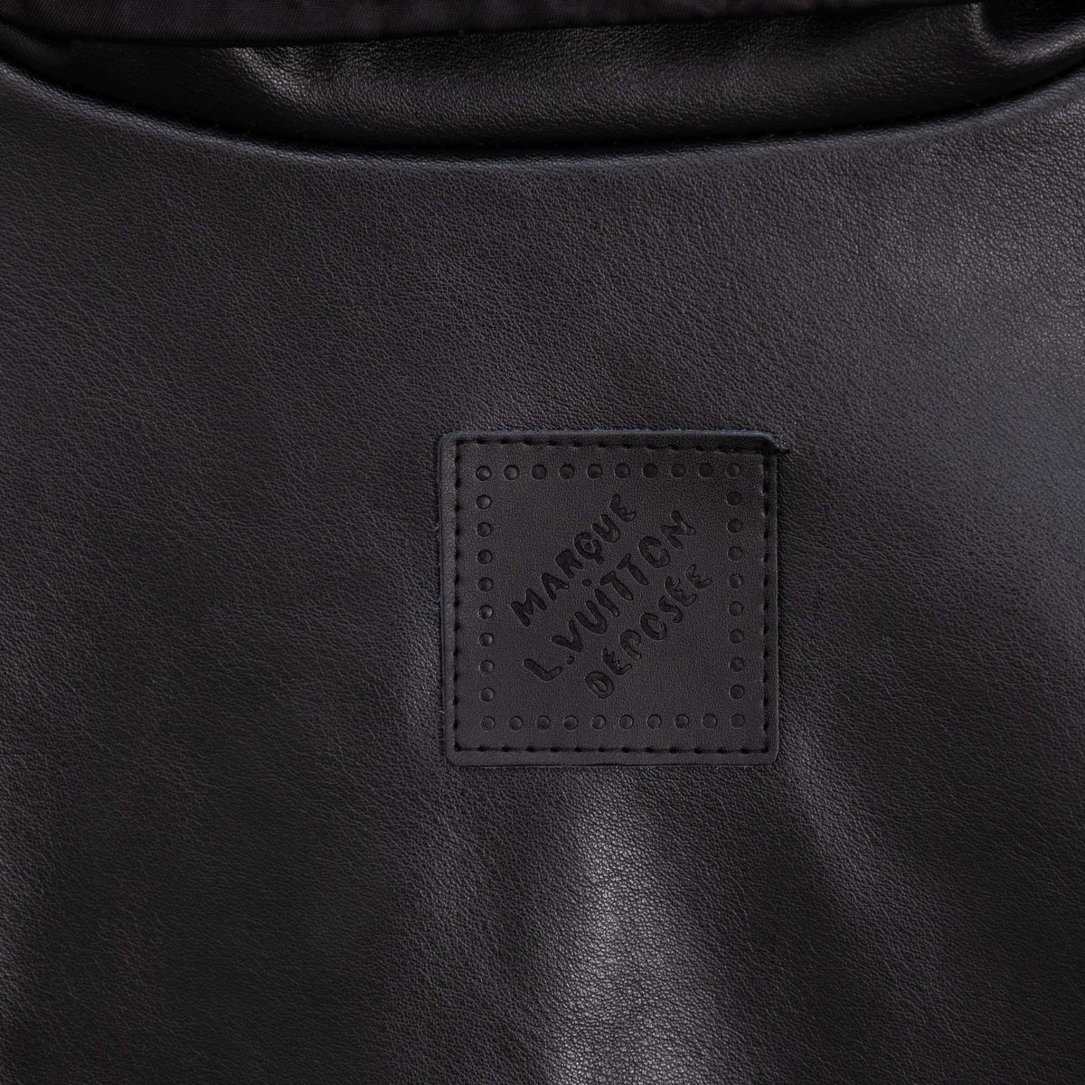 2026 Runway Genuine Leather Jacket