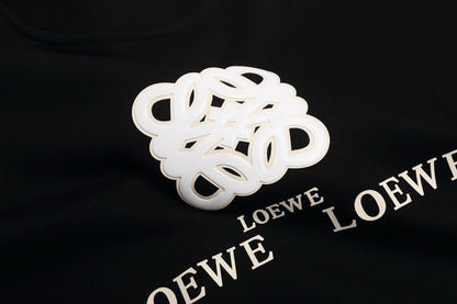 Classic Letter Graphic Print Sweatshirt