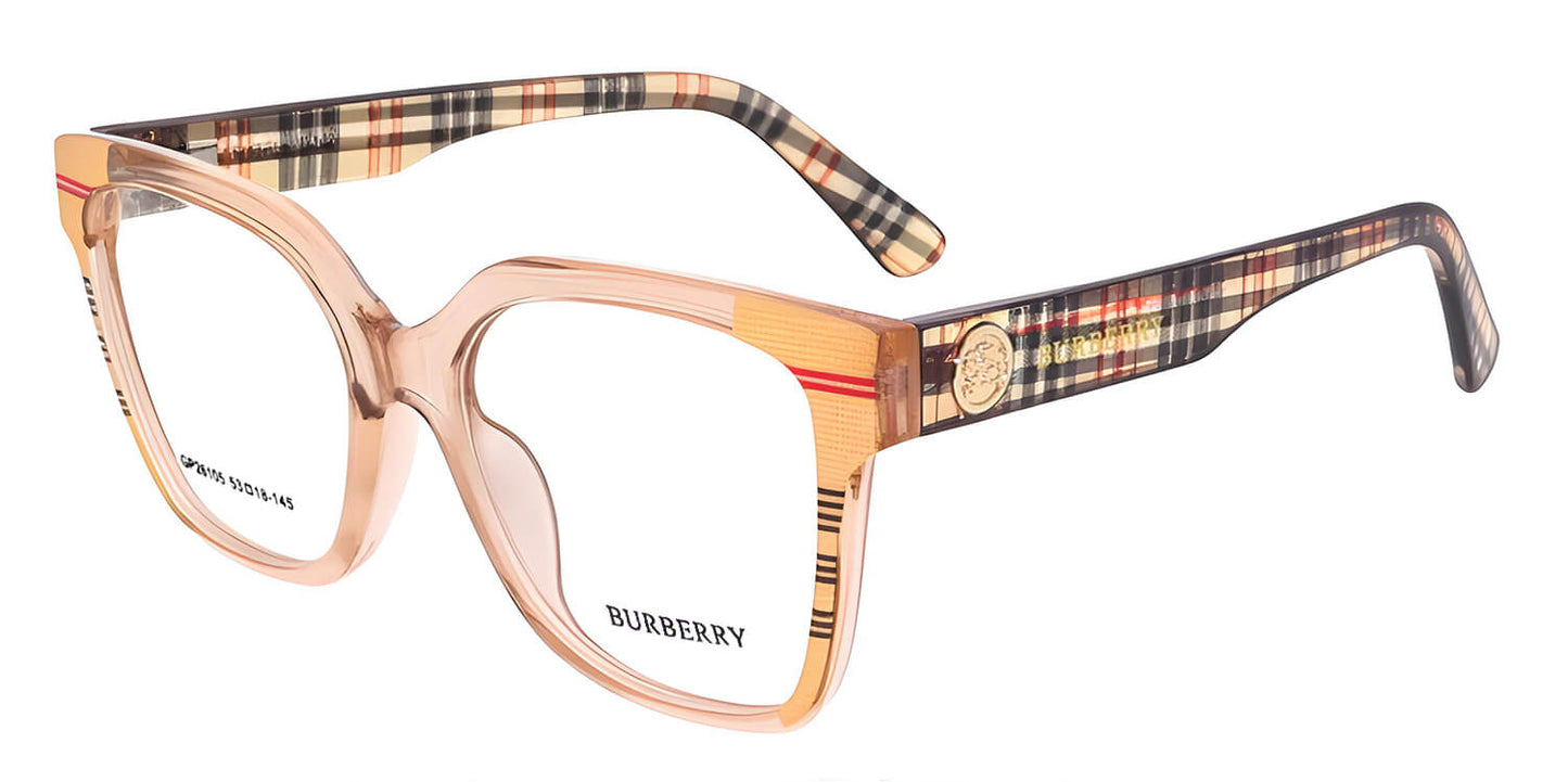 Oversized Square Frame Sunglasses