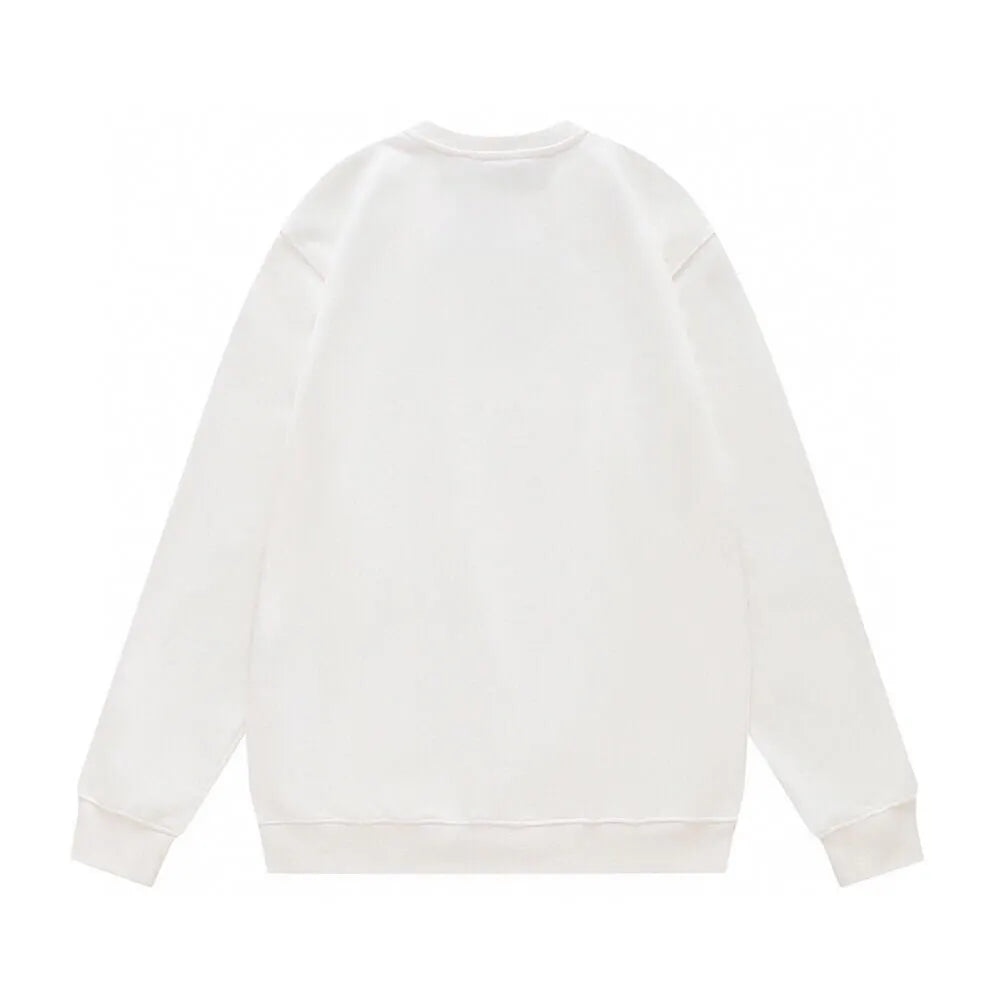 Plant Printed Crewneck Sweatshirt
