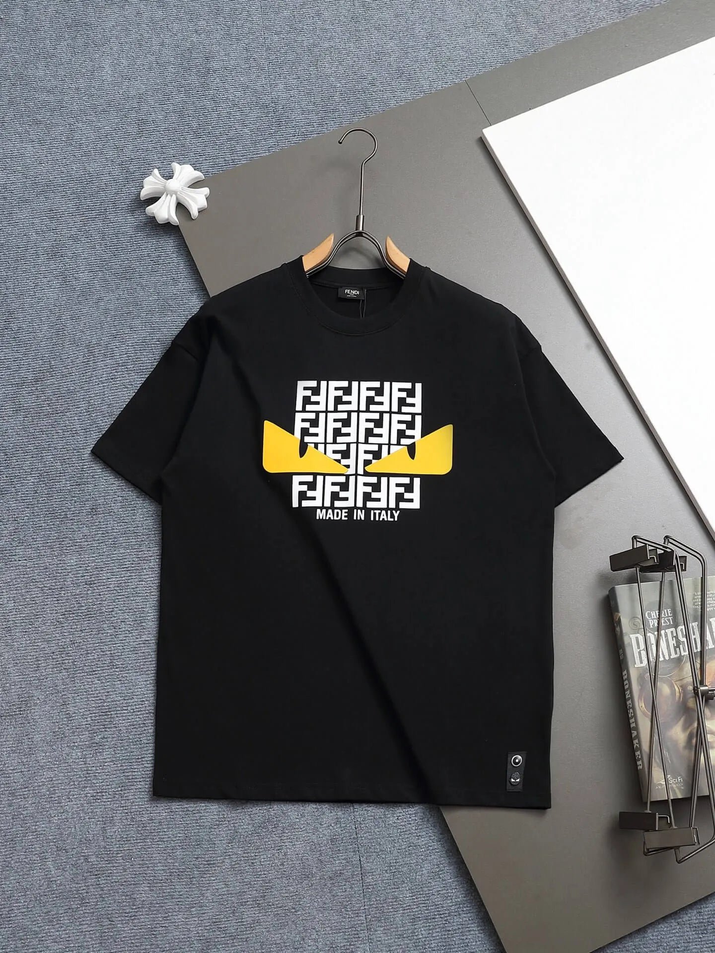 Knight Horse Print Unisex T‑shirt