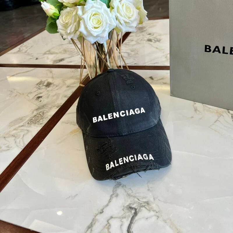 Vintage-Style Cap