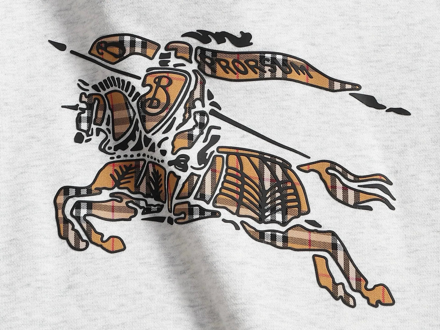 Classic Horse Print T-shirt