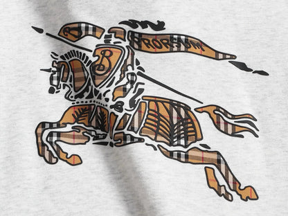 Classic Horse Print T-shirt