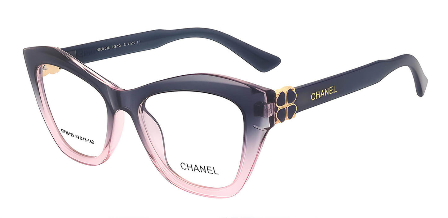 Cat Eye Eyeglasses