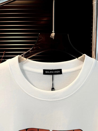 Vintage Classic Print T-shirt