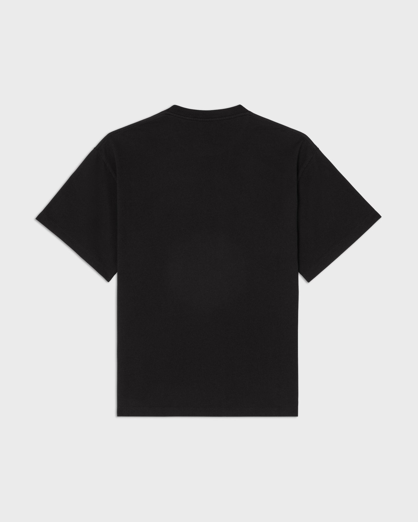 Classic Letter Print T‑Shirt