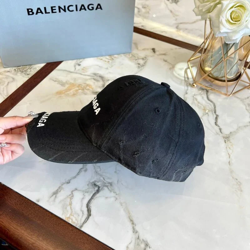 Vintage-Style Cap