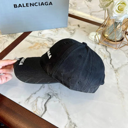 Vintage-Style Cap