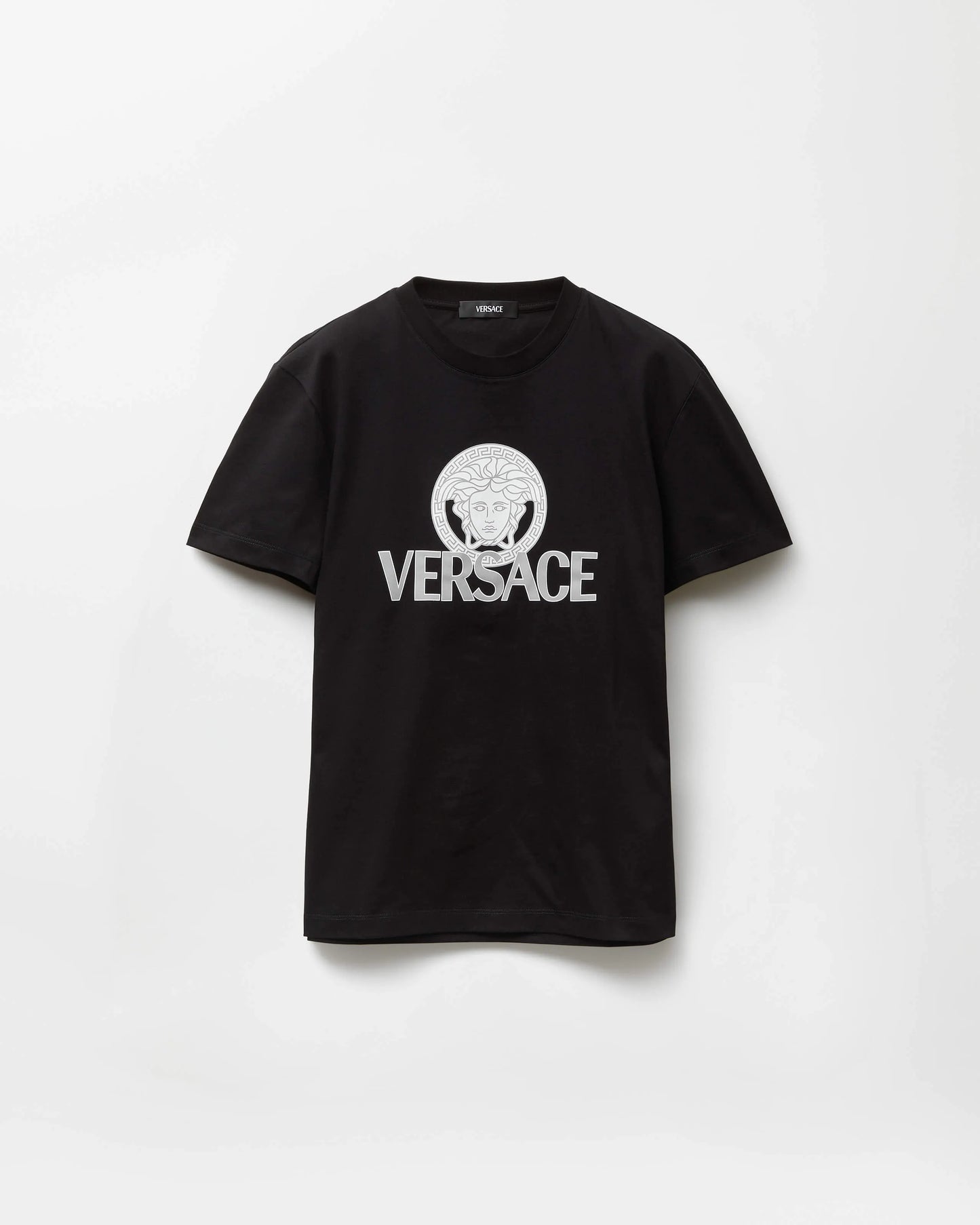 Classic Letter Print T‑Shirt