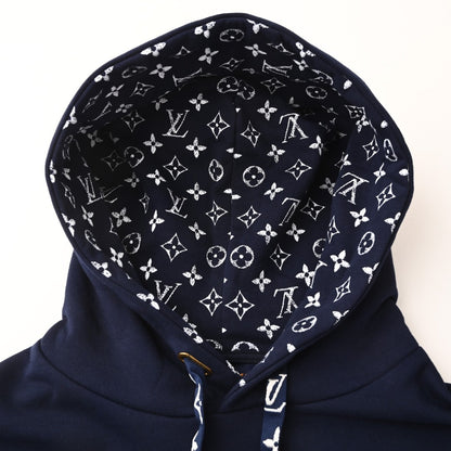 Liner All-Over Print Hoodie