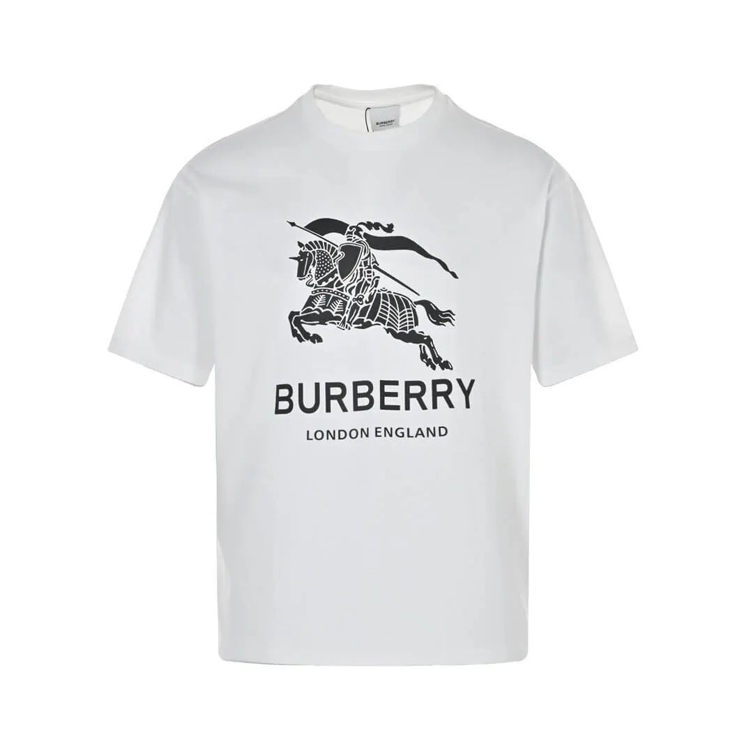 New Warhorse Print T‑Shirt