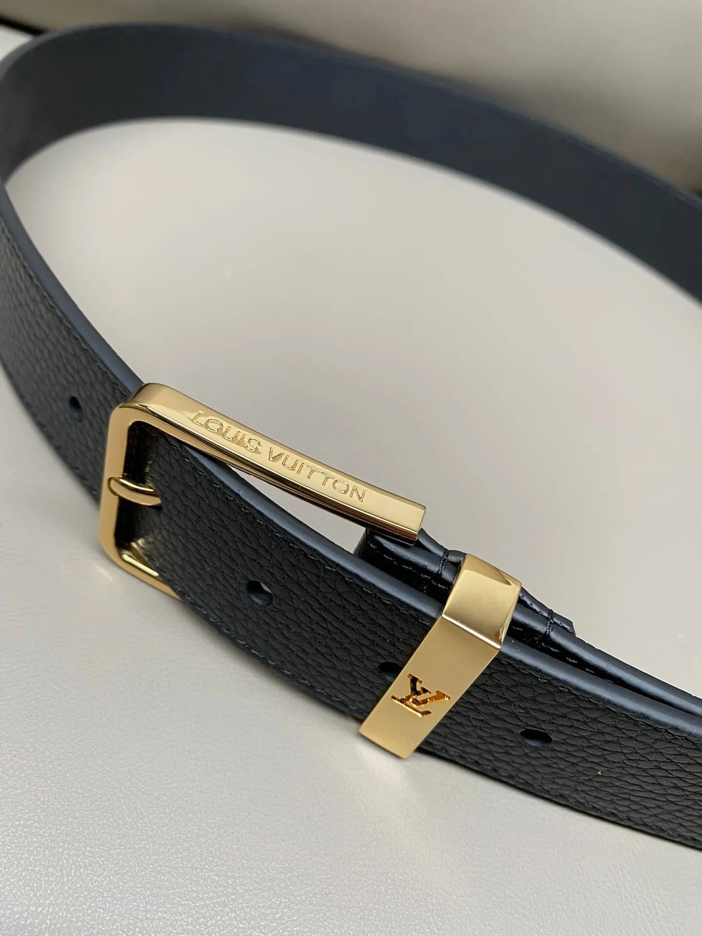 Metal Hollow‑Out Pattern Belt