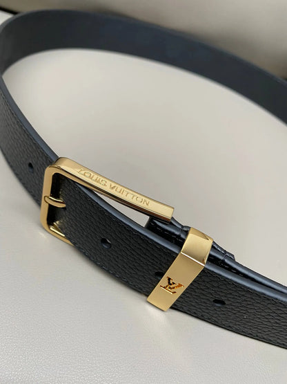 Metal Hollow‑Out Pattern Belt