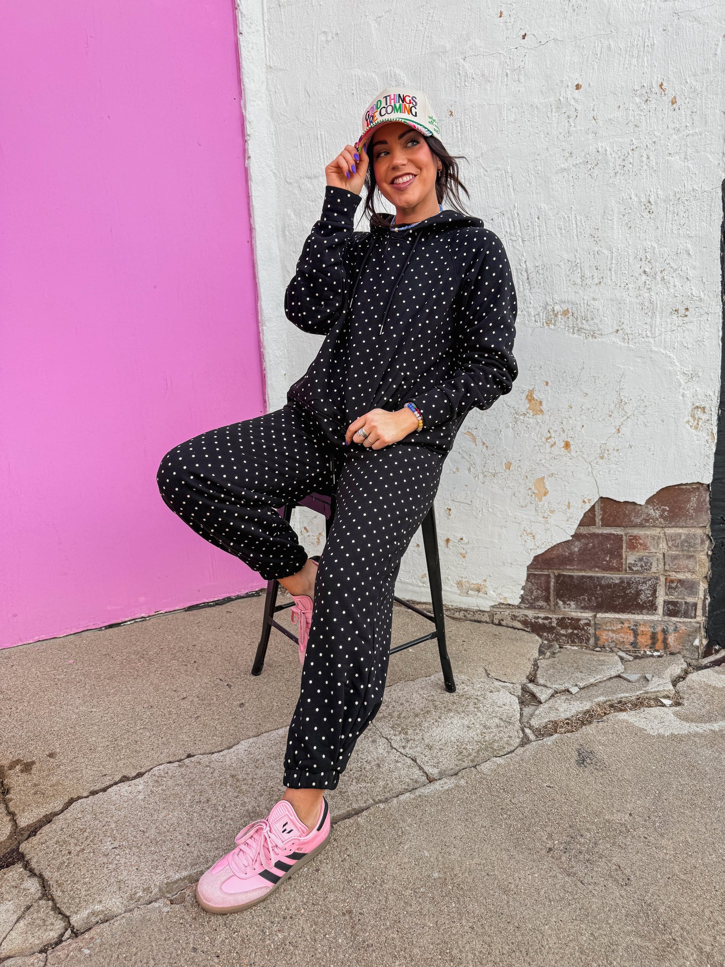 Chill Spot Hoodie