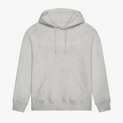 Reflective Print Hoodie